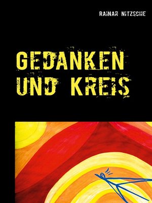 cover image of Gedanken und Kreis
